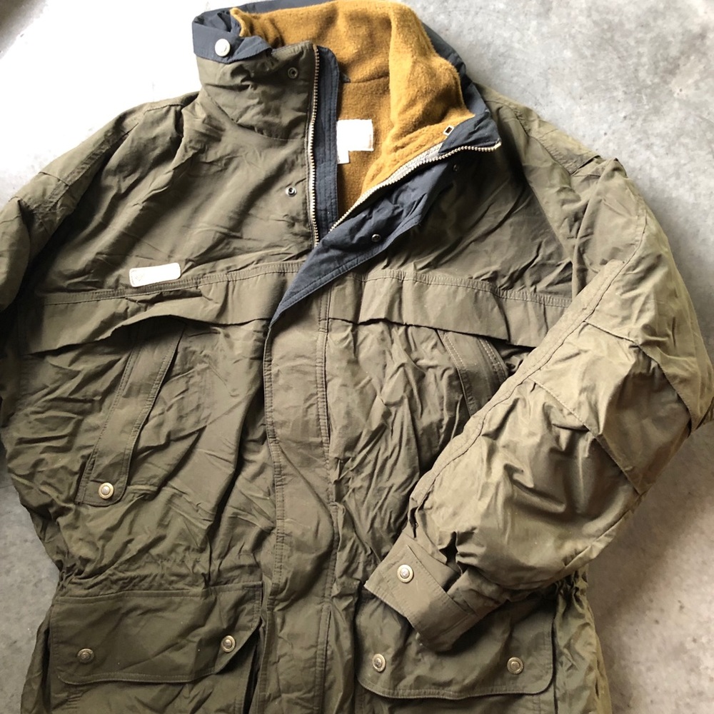 Men’s Columbia 2-in1 Jacket / Coat